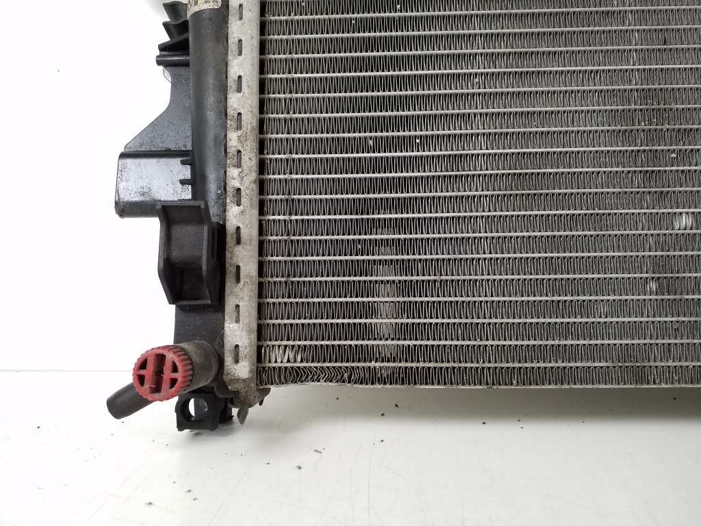 MERCEDES-BENZ Vito W639 (2003-2015) Air Con Radiator A6395011201, A6395010701 20571326