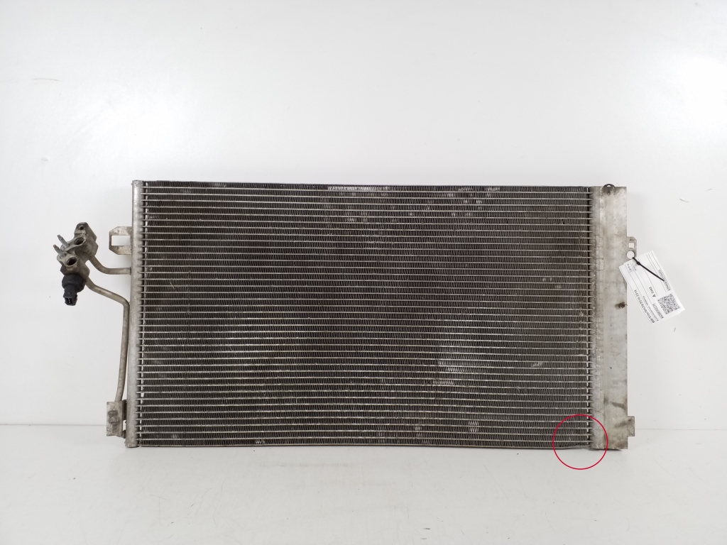 MERCEDES-BENZ Vito W639 (2003-2015) Радиатор кондиционера A6398350270, A6398350470, A6398350800 20571325