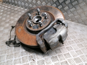 Hyundai IONIQ 5 I (2021–2026) Front wheel hub and its parts 51706GI110 - 2