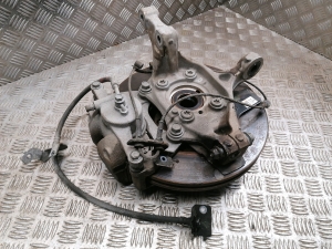 Hyundai IONIQ 5 I (2021–2026) Front wheel hub and its parts 51706GI110 - 3