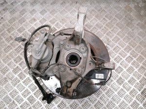 Hyundai IONIQ 5 I (2021–2026) Front wheel hub and its parts 51706GI110 - 4
