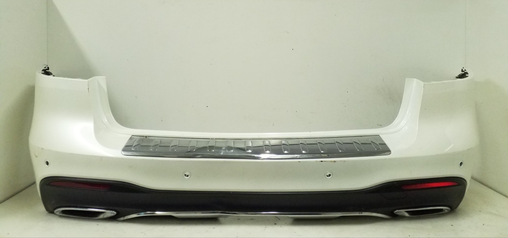 MERCEDES-BENZ GLE W166 (2015-2018) Rear Bumper 24979532