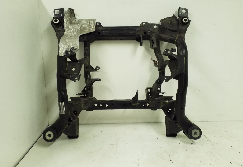 MERCEDES-BENZ GLE W166 (2015-2018) Sous-châssis de suspension avant A1663302200 24979524