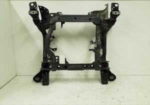 Mercedes Benz GLE-Class 166 (2015–2018) Achsträger vorne A1663302200 - 3