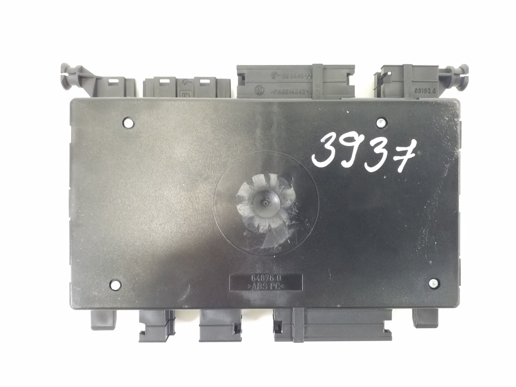 MERCEDES-BENZ GL-Class X164 (2006-2012) Other Control Units A1648703726 22017420