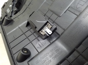 Kia ceed (2012–2018) Handschuhfach 84540A2000 - 4