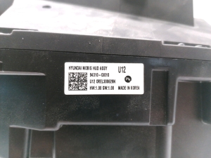 Hyundai IONIQ 5 I (2021–2026) Esiklaasinäidik (HUD) 94310GI010 - 3
