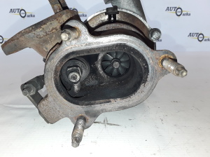 Dacia Sandero (2012–2021) Turbolader 8200439551 - 2