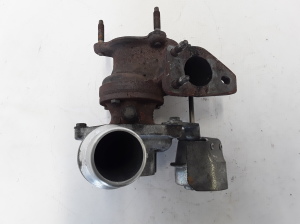 Dacia Sandero (2012–2021) Turbolader 8200439551 - 3