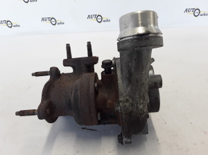Dacia Sandero (2012–2021) Turbolader 8200439551 - 4