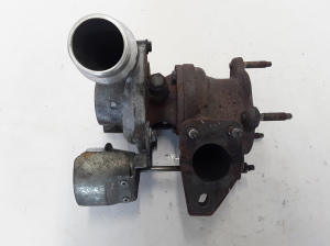 Dacia Sandero (2012–2021) Turbolader 8200439551 - 5