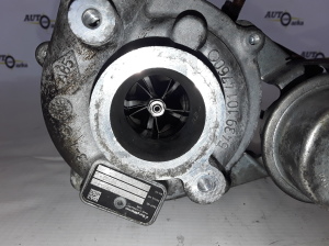 Dacia Sandero (2012–2021) Turbolader 8200439551 - 6
