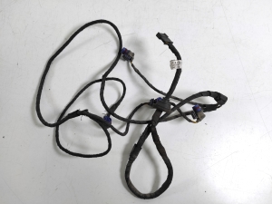 Mercedes Benz CLS-Class 219 (2004–2010) Rear parking sensor cable A2195404605 - 3
