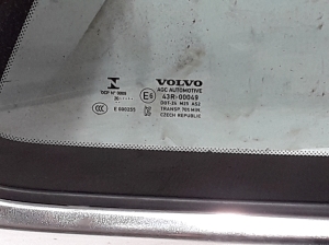 VOLVO XC90 (2015–2024) Seitenscheibe hinten (Karosserie) 32219279 - 2