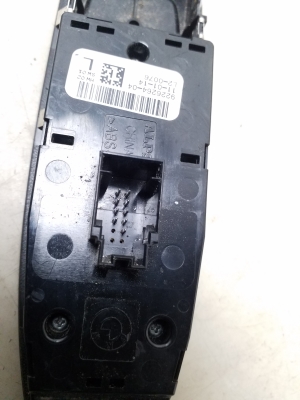 BMW 1 SERIES F20 (2010–2026) Front door glass switch 9226264 - 5