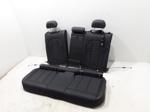   Rear seat and its components 