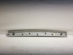Volkswagen Golf VII (2012–2026) Sonstiges Teil der Heckklappe 5G6867617 - 2
