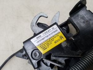 BMW X1 F48 (2015–2022) Hood latch 7376977 - 4