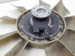 NISSAN Navara (2005–2015) Kühlerlüftermotor - 3