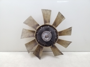 NISSAN Navara (2005–2015) Kühlerlüftermotor - 4