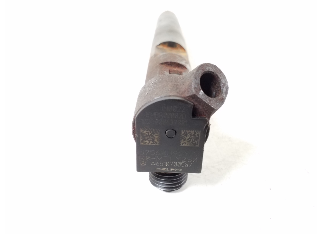 MERCEDES-BENZ Vito W639 (2003-2015) Injector de combustibil A6510700587 20659797