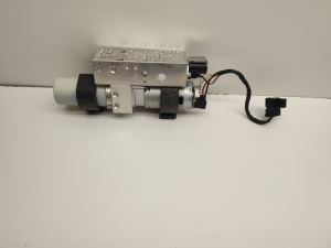 Mercedes Benz SLK-Class 172 (2011–2026) Verdeckmechanismus A1728000030 - 3
