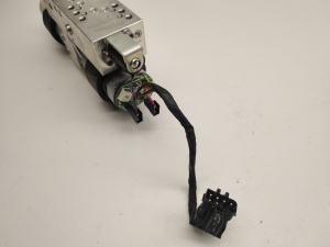 Mercedes Benz SLK-Class 172 (2011–2026) Verdeckmechanismus A1728000030 - 4