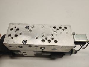 Mercedes Benz SLK-Class 172 (2011–2026) Verdeckmechanismus A1728000030 - 5