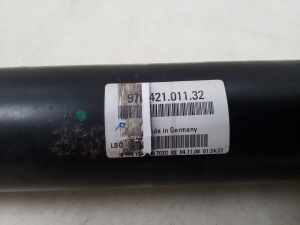 Porsche Panamera 970 (2009–2016) Propeller shaft 97042101132 - 3