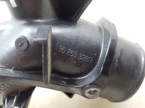 NISSAN Juke F15 (2010–2018) Luftansaugschlauch 165763328R - 3