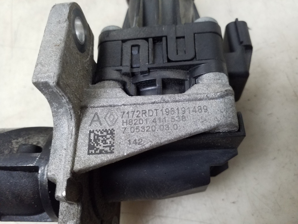 NISSAN Qashqai 2 generation (2013-2023) EGR vārsts H8201411538 24979406