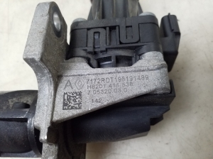  EGR valve 