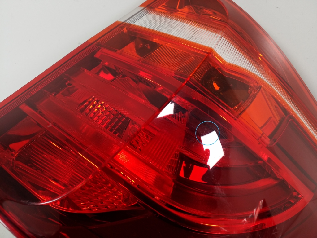 BMW X3 F25 (2010-2017) Rear Right Taillight Lamp 7217312 20659778