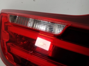 BMW 4 SERIES F32 (2013–2020) Rückleuchte Heckleuchte innen 7296102 - 4