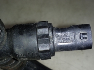  Coolant temperature sensor 