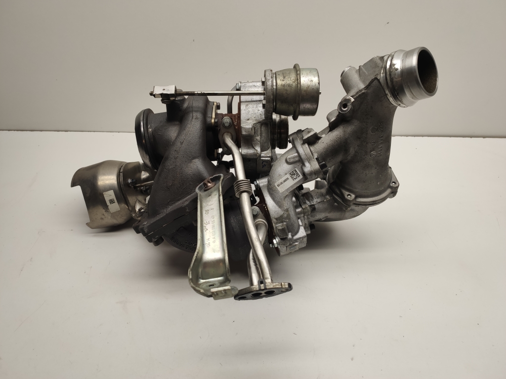 MERCEDES-BENZ SLK-Class R172 (2011-2020) Turbocharger A6510906280, A6510906280, A6510906680 21865847