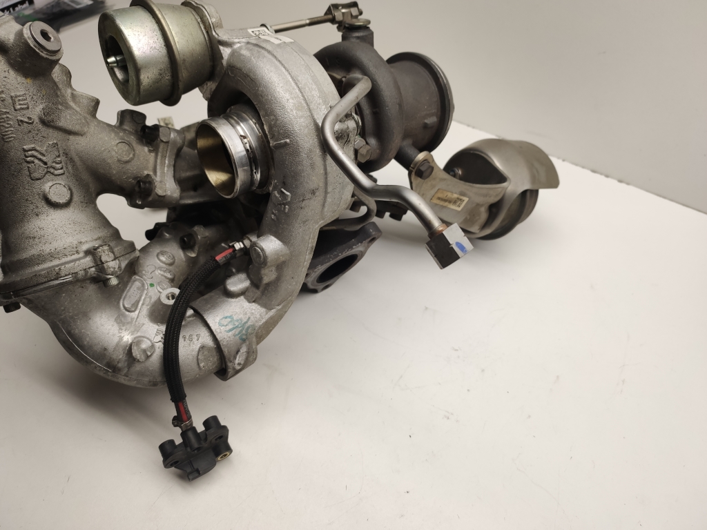 MERCEDES-BENZ SLK-Class R172 (2011-2020) Turbocharger A6510906280, A6510906280, A6510906680 21865847