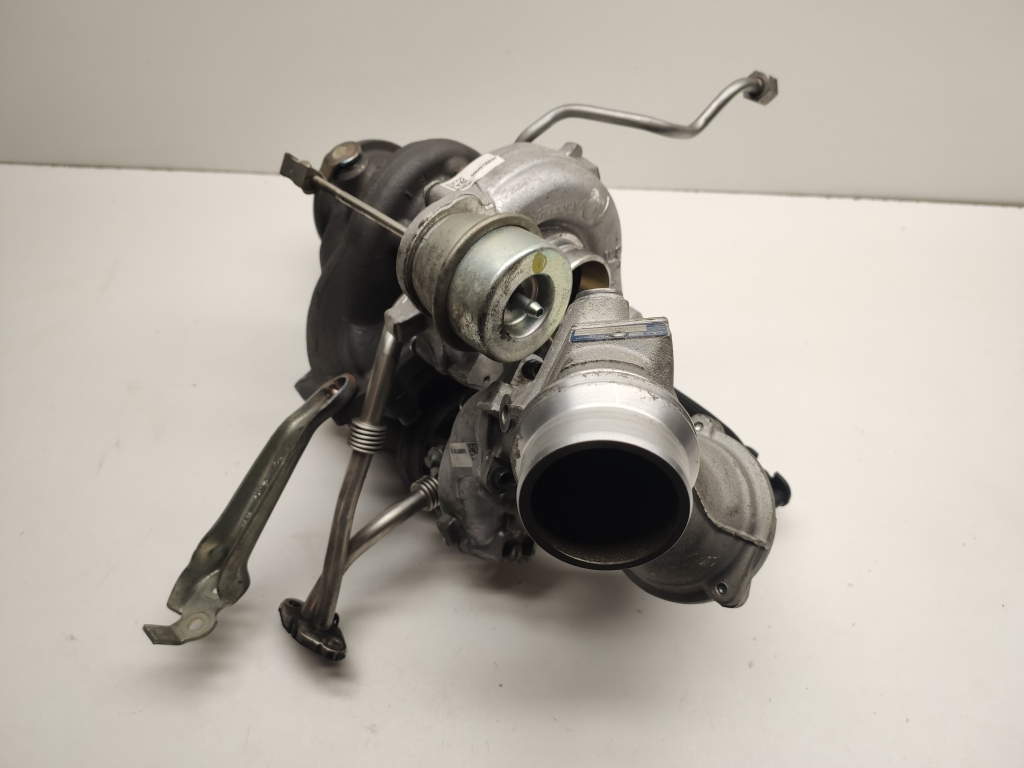 MERCEDES-BENZ SLK-Class R172 (2011-2020) Turbocharger A6510906280, A6510906280, A6510906680 21865847