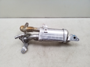  EGR valve cooler 