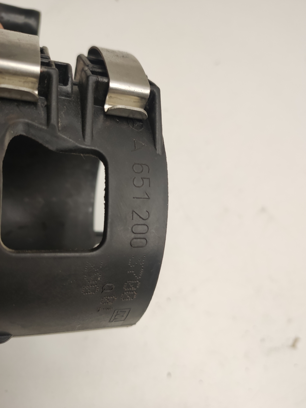 MERCEDES-BENZ SLK-Class R172 (2011-2020) Drivstoffilterholder A6512003700 21865844