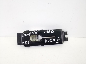 Other detail of the front frame - LX6B-8472-B