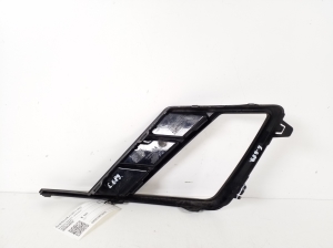 Seat Ibiza KJ1 (2017–2026) Nebelscheinwerferabdeckung vorne 6F0853665C - 5