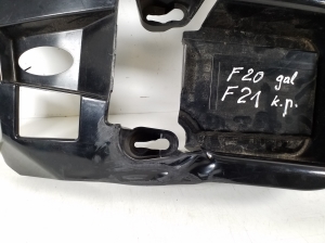 BMW 1 SERIES F20 (2010–2026) Rear bumper bracket 7240955 - 5