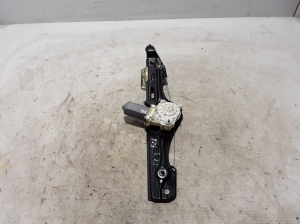 BMW X4 F26 (2014–2018) Rear side door window regulator 7335601 - 3