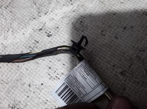 BMW X4 F26 (2014–2018) Kabelbaum 9379848 - 2