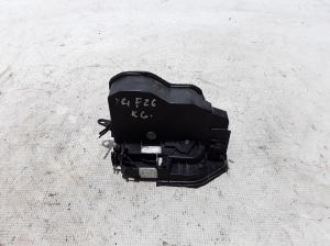 Rear side door lock - 7318413