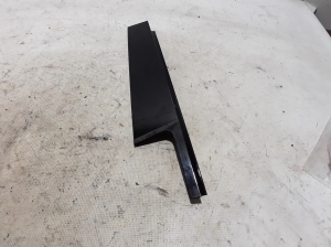 Rear side door outer window molding - 7335629