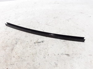 Rear side door outer window molding - 7335617