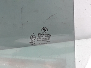BMW X4 F26 (2014–2018) Türscheibe hinten 7339870 - 2