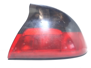 Eckleuchte hinten - 